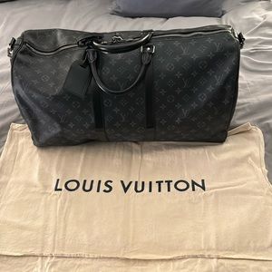 Louis Vuitton Keepall Bandoulière 55